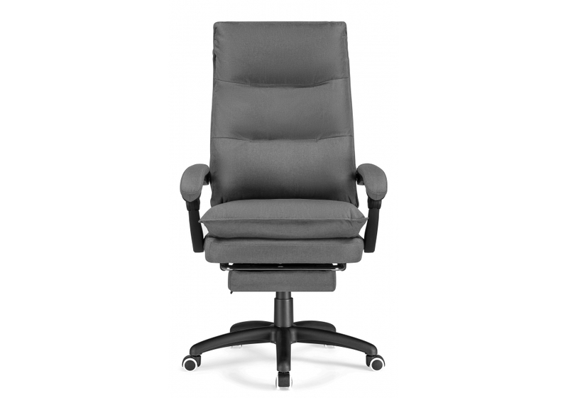 Компьютерное кресло, Rapid серое