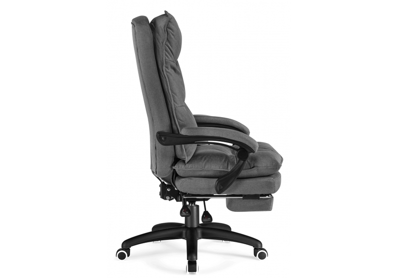 Компьютерное кресло, Rapid серое