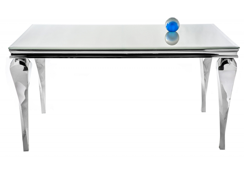 Стол стеклянный, Flavia