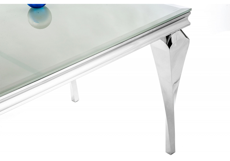 Стол стеклянный, Flavia