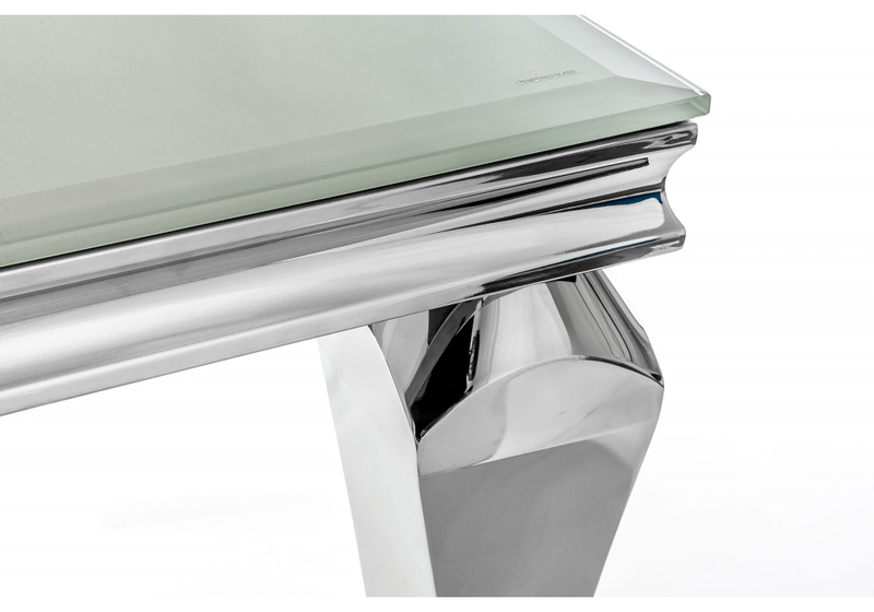 Стол стеклянный, Flavia