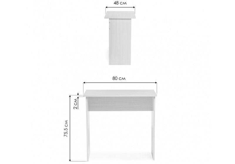 Компьютерный стол, Kiwi венге