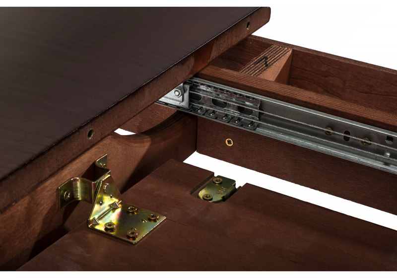 Стол деревянный, Romeo вишня