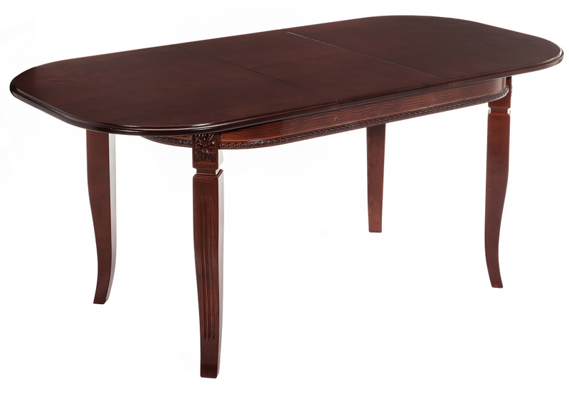 Стол деревянный, Romeo вишня