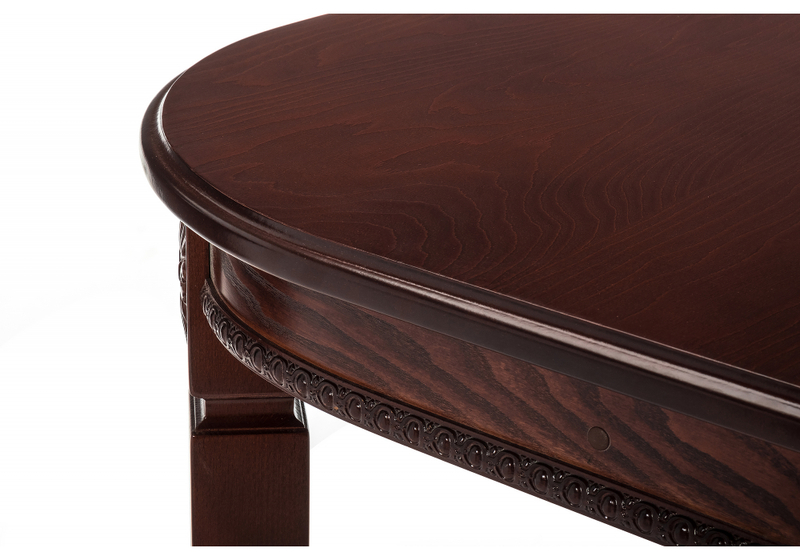 Стол деревянный, Romeo вишня