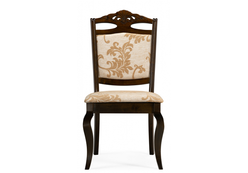 Стул деревянный, Demer cappuccino A2