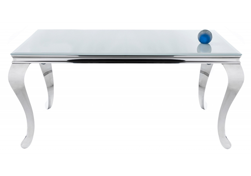 Стол стеклянный, Sondal 160