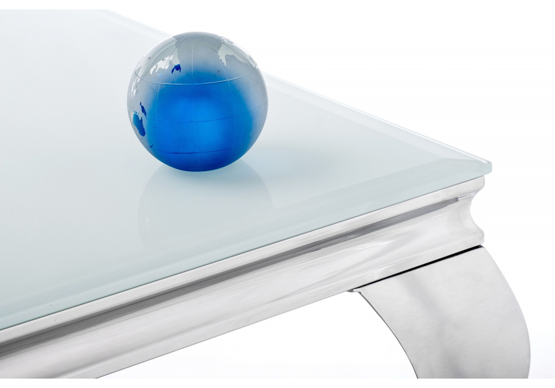 Стол стеклянный, Sondal 160