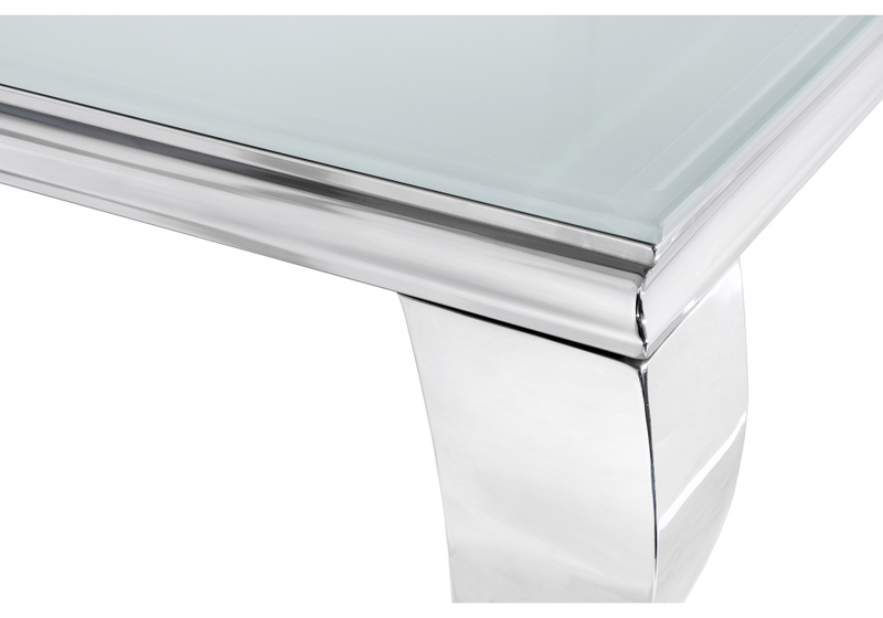 Стол стеклянный, Sondal 160