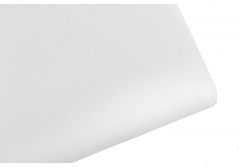 Стул на металлокаркасе, Odda белый