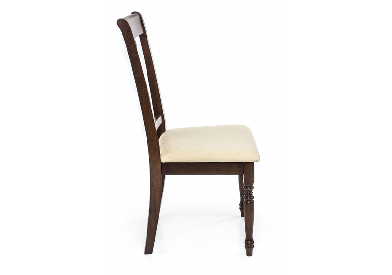 Стул деревянный, Bad cappuccino