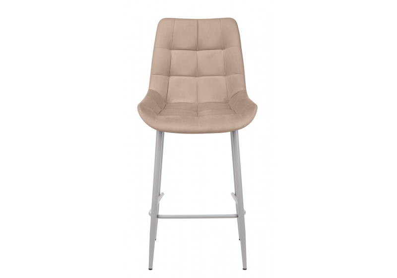 Барный стул, Челси 360 латте (zd 290) / серый np