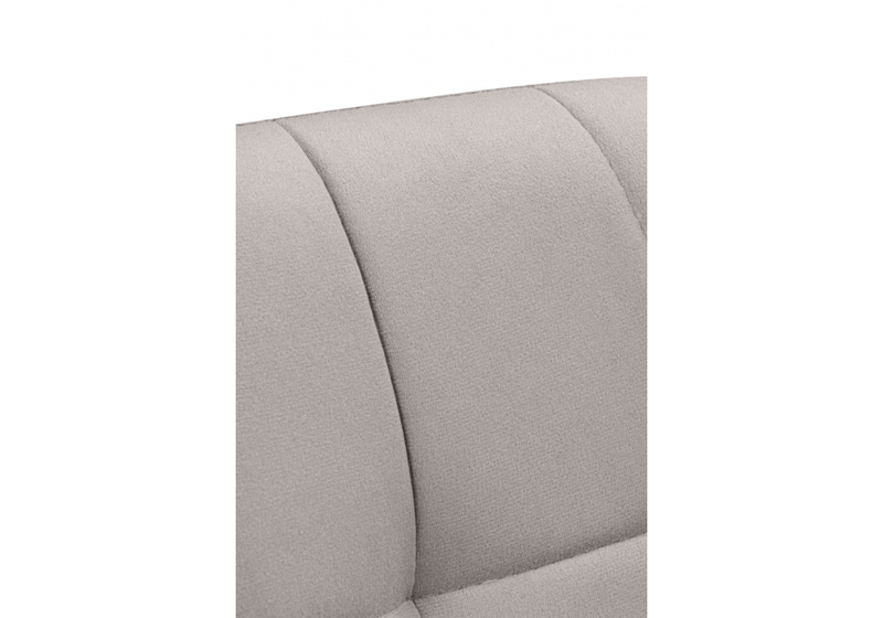 Стул на металлокаркасе, Челси П латте (zd 290) / черный