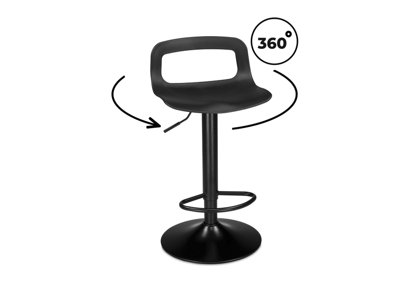 Барный стул, Volt black