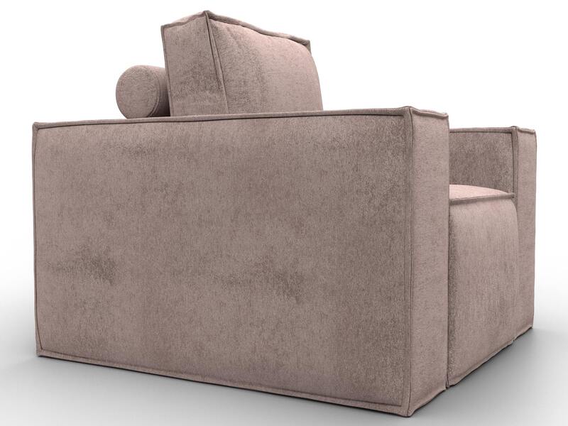 Кресло Лига-081 НПБ, Велюр, TOWER 05 бежевый