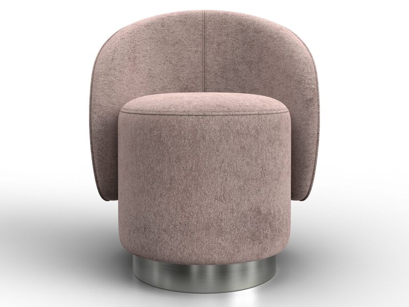 Кресло Лига-108, Велюр, TOWER 05 бежевый