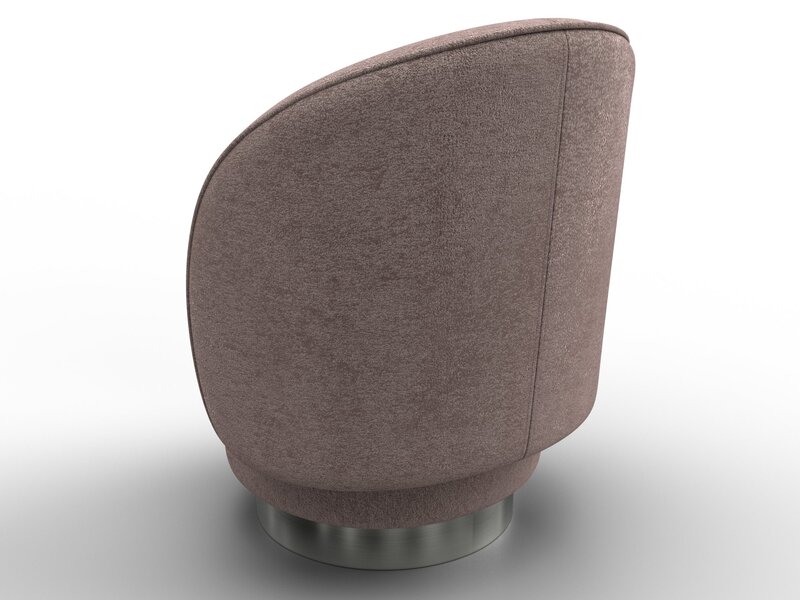 Кресло Лига-108, Велюр, TOWER 05 бежевый