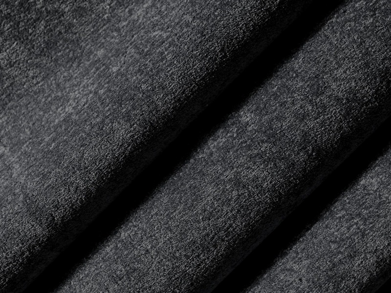 Диван прямой Лига-110 НПБ, Велюр, TOWER 11 темно-серый