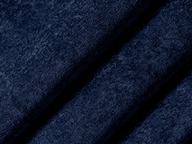 Диван прямой Лига-117, Велюр, TOWER 13 синий