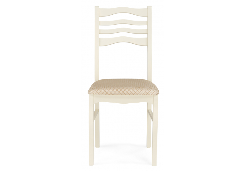 Стул деревянный, Амадиу бежевый