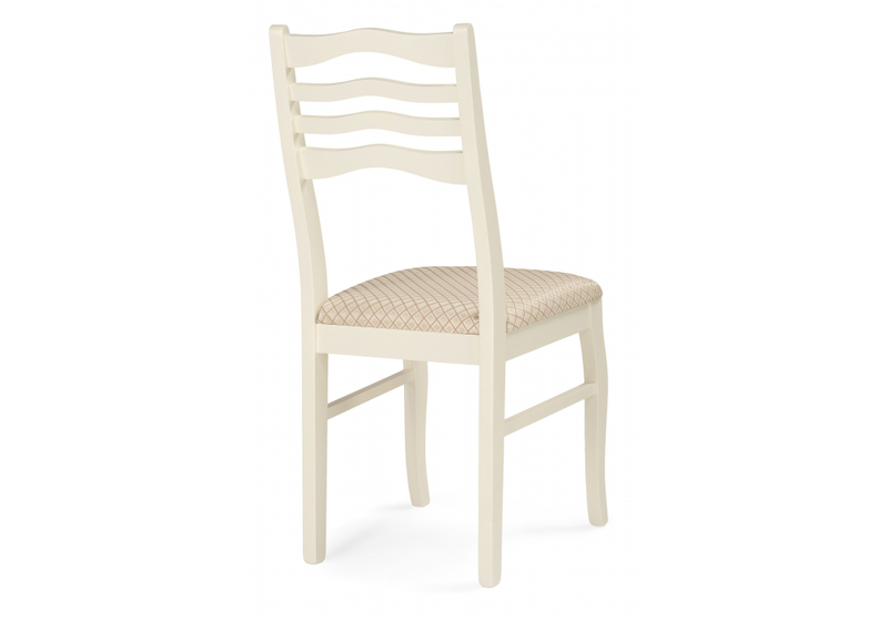 Стул деревянный, Амадиу бежевый