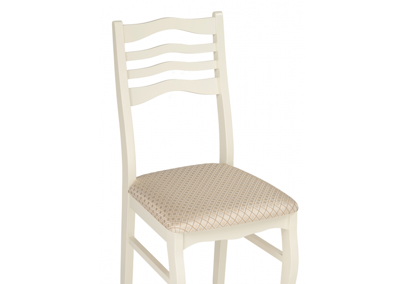 Стул деревянный, Амадиу бежевый