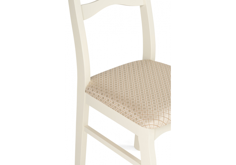Стул деревянный, Амадиу бежевый