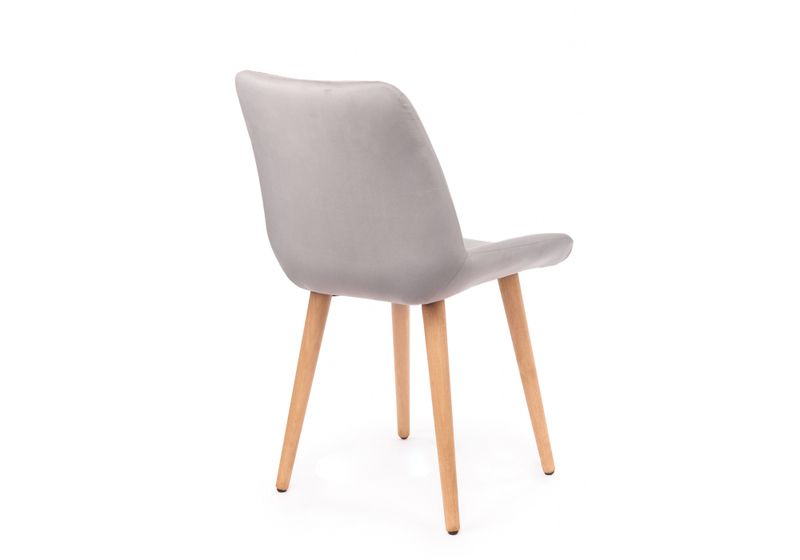 Стул деревянный, Седа латте (zd 290) / светлое дерево np