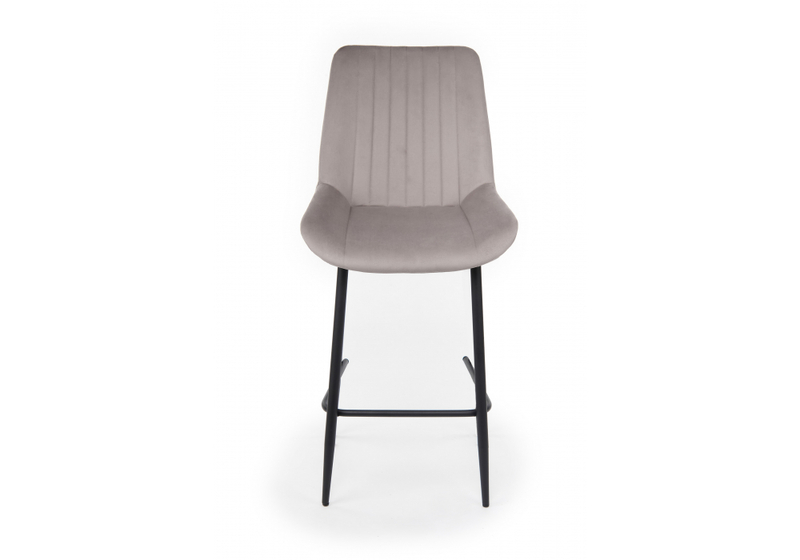 Барный стул, Седа 360 латте (zd 290) / черный np