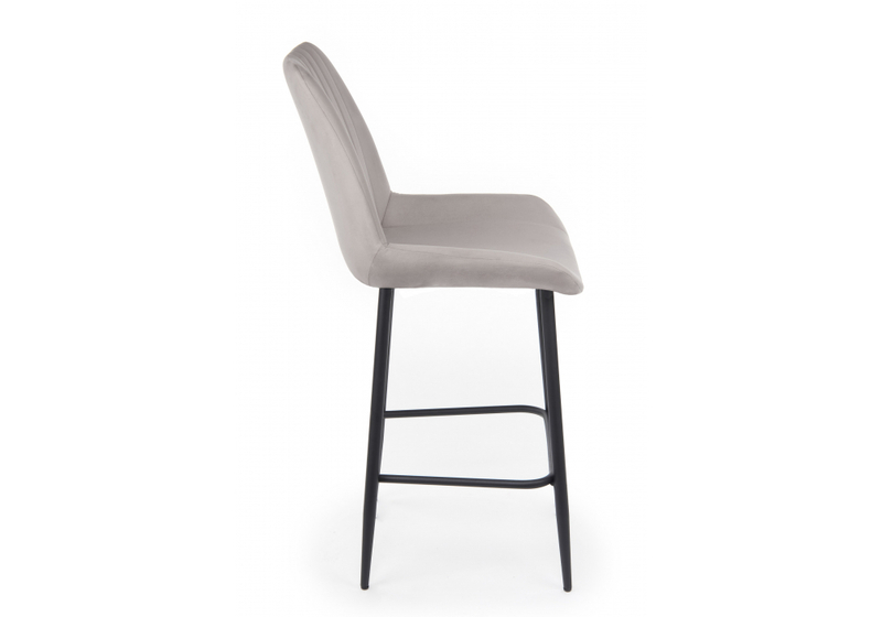 Барный стул, Седа 360 латте (zd 290) / черный np