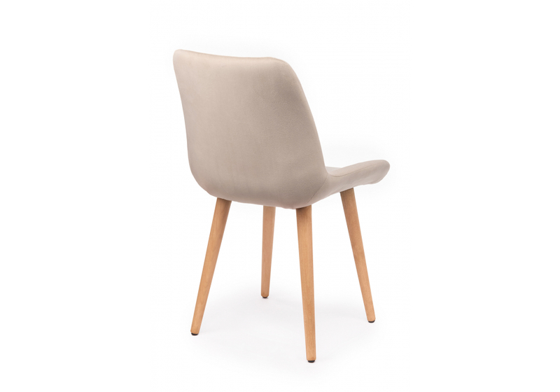 Стул деревянный, Седа 360 бежевый (zd 210) / светлое дерево np