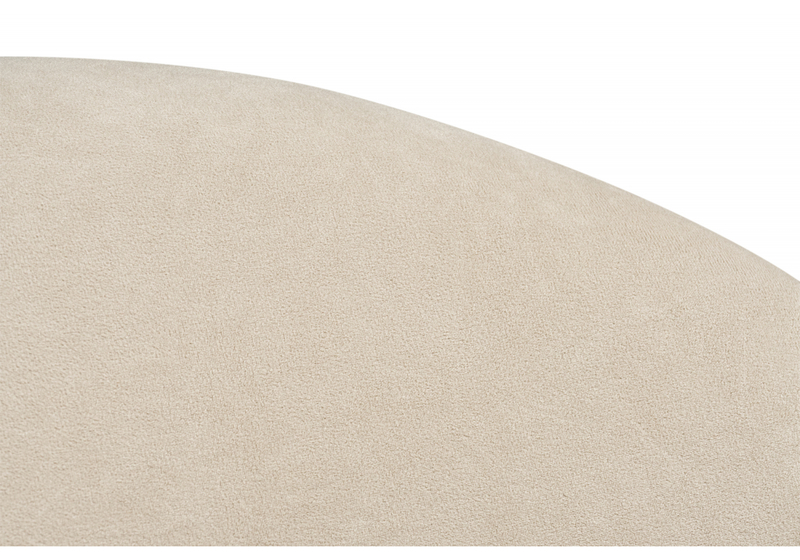 Стул на металлокаркасе, Бартон 1 ткань мадера 3 / черный матовый