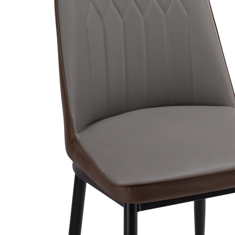 Стул на металлокаркасе, Flor