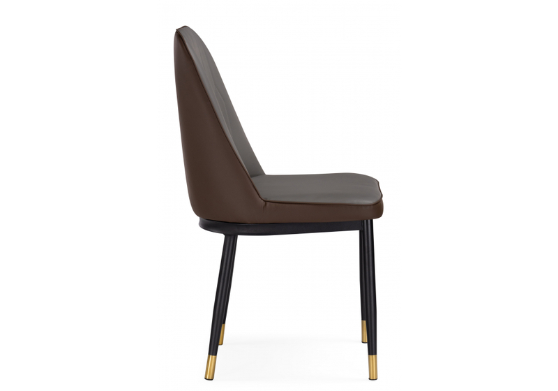 Стул на металлокаркасе, Flor