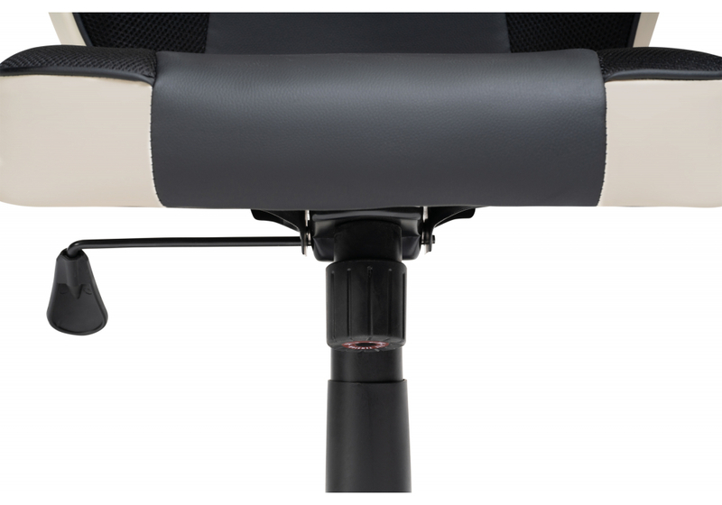 Офисное кресло, Kard black / сream