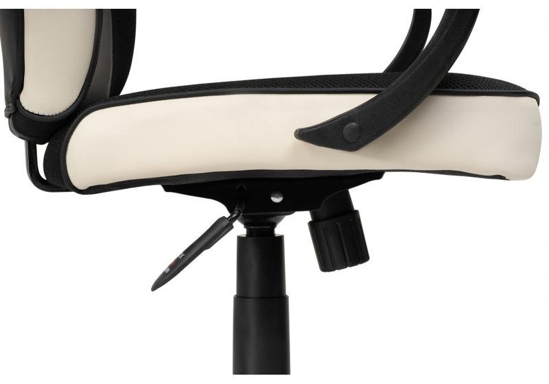 Офисное кресло, Kard black / сream