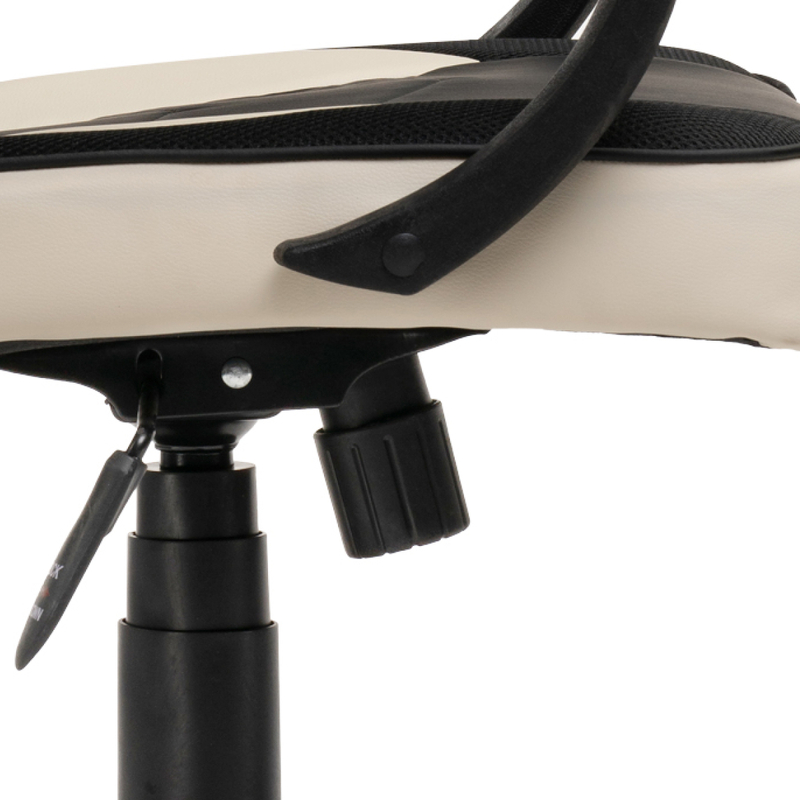 Офисное кресло, Kard black / сream