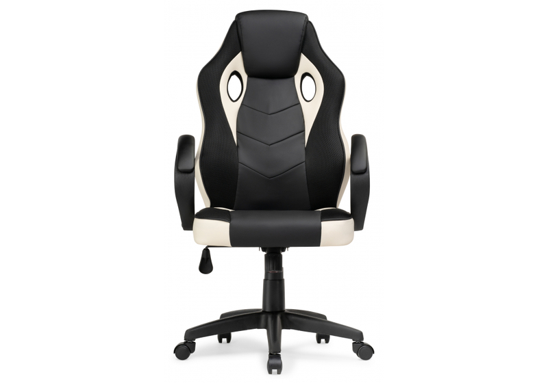 Офисное кресло, Kard black / сream