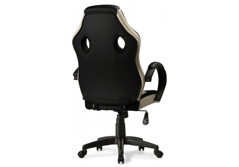 Офисное кресло, Kard black / сream