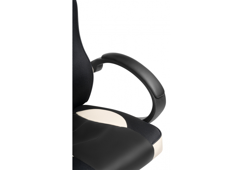 Офисное кресло, Kard black / сream