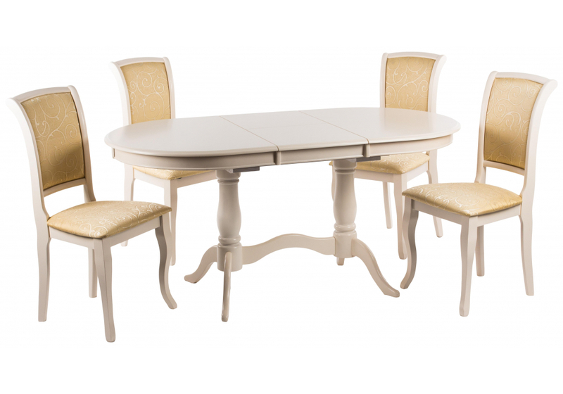 Стол деревянный, Elva