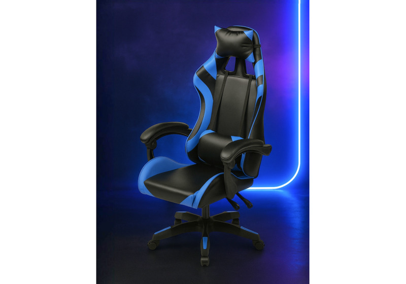 Офисное кресло, Rodas black / blue