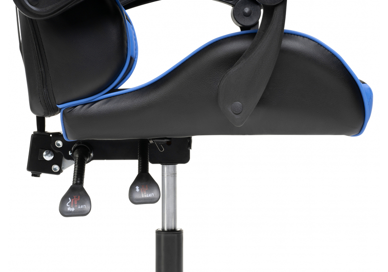 Офисное кресло, Rodas black / blue