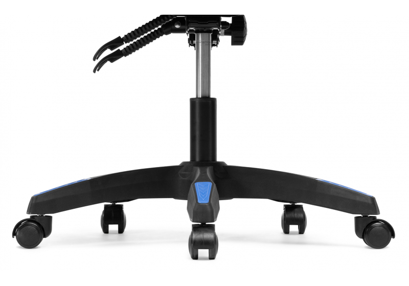 Офисное кресло, Rodas black / blue