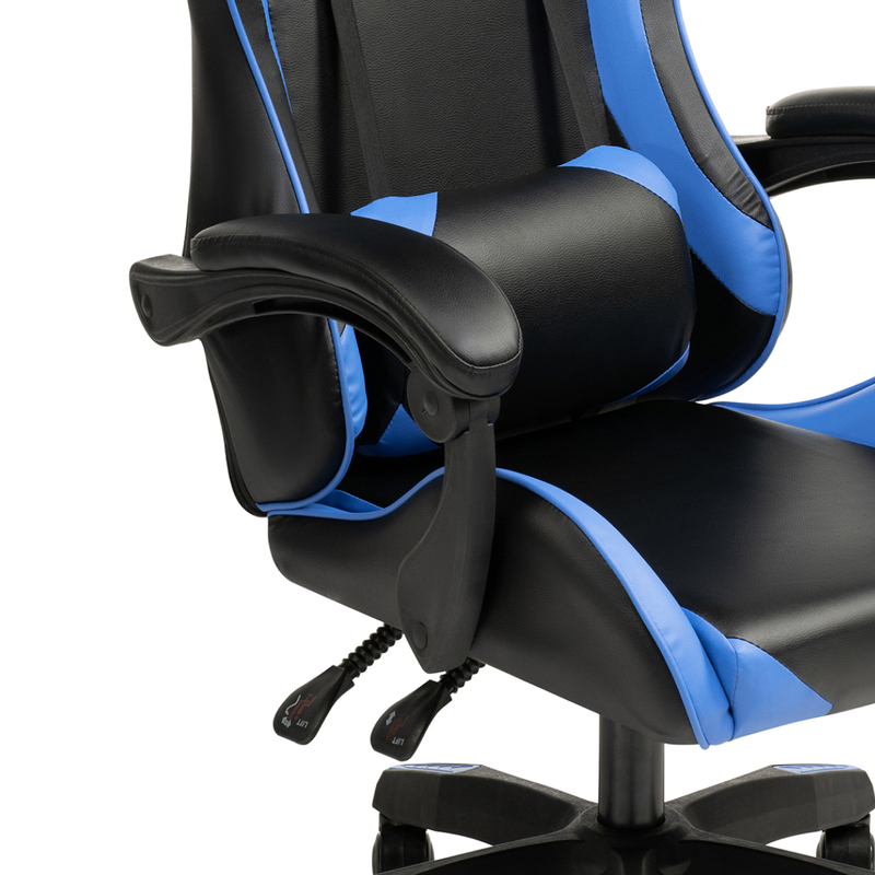 Офисное кресло, Rodas black / blue