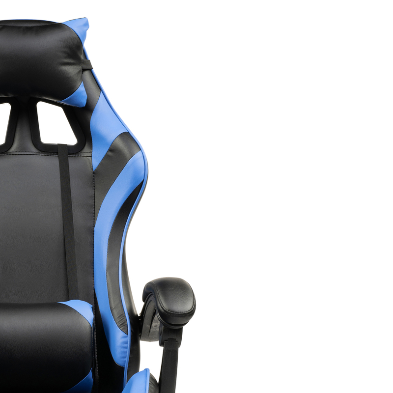 Офисное кресло, Rodas black / blue