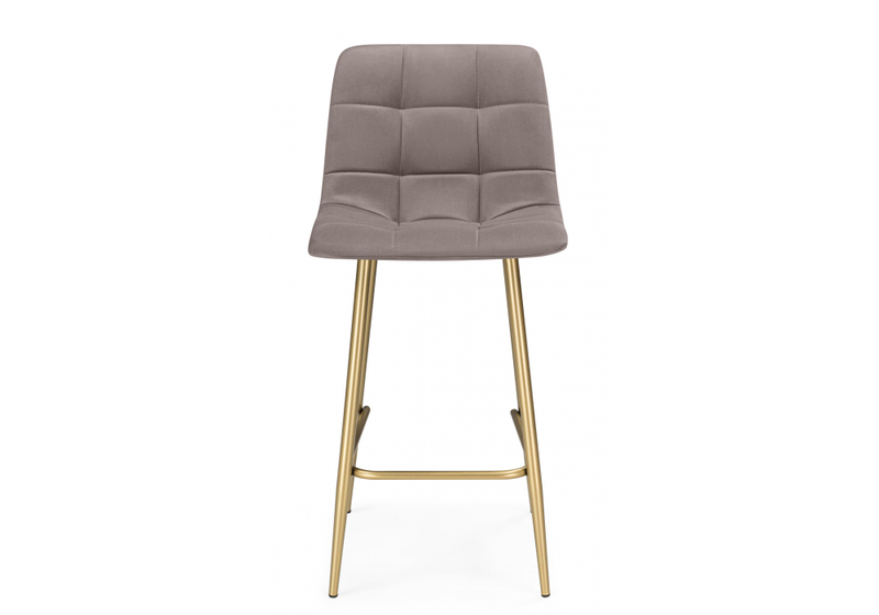 Барный стул, Чилли Мини латте (zd 290) / золотой np