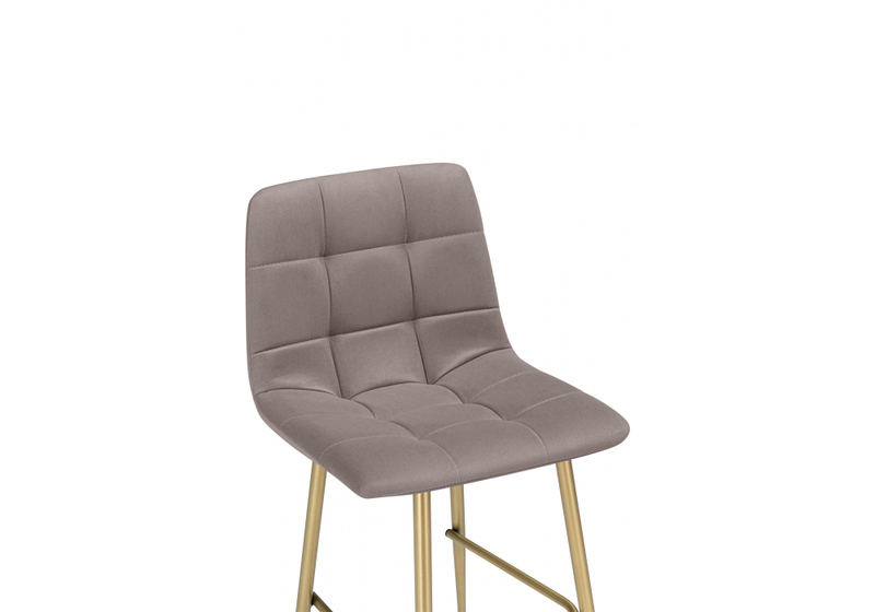 Барный стул, Чилли Мини латте (zd 290) / золотой np