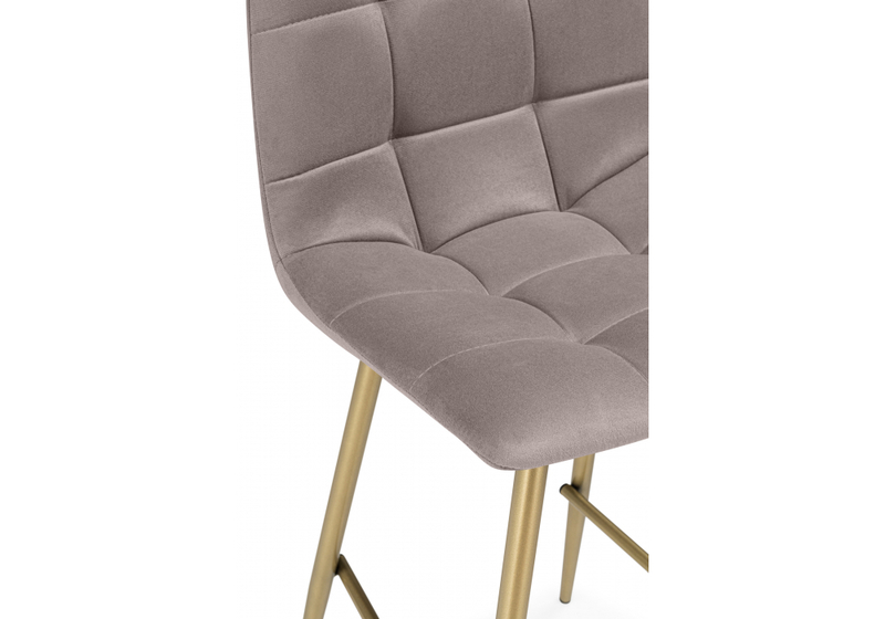 Барный стул, Чилли Мини латте (zd 290) / золотой np