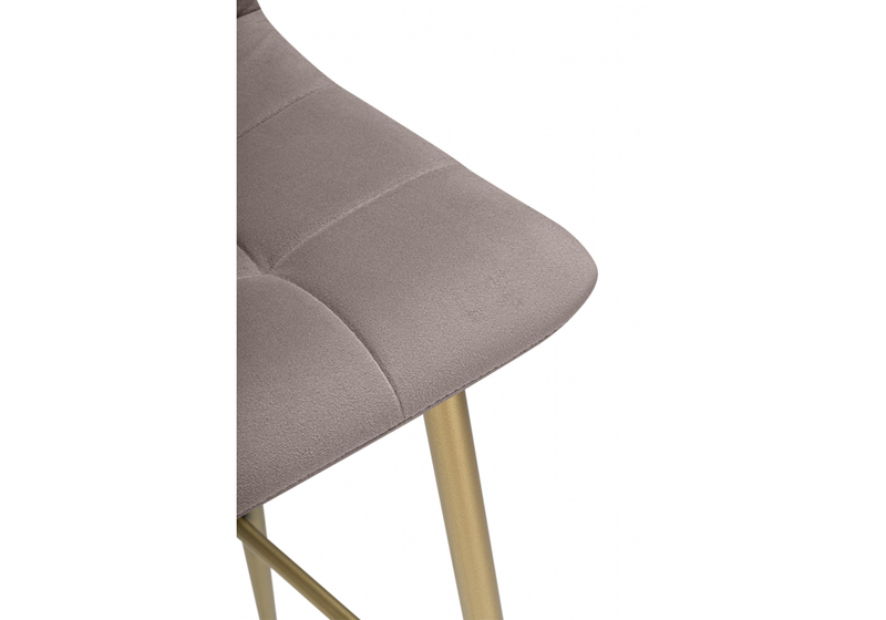 Барный стул, Чилли Мини латте (zd 290) / золотой np